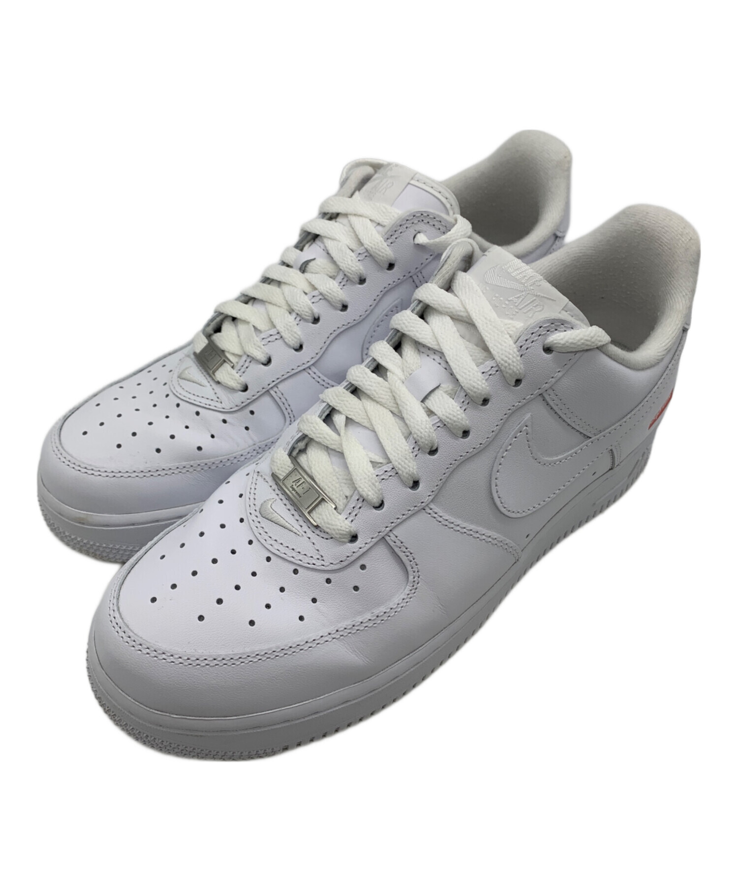 中古・古着通販】NIKE (ナイキ) SUPREME (シュプリーム) AIR FORCE1 