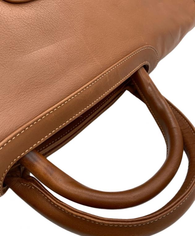 中古・古着通販】COACH (コーチ) ボストンバッグ ブラウン｜ブランド