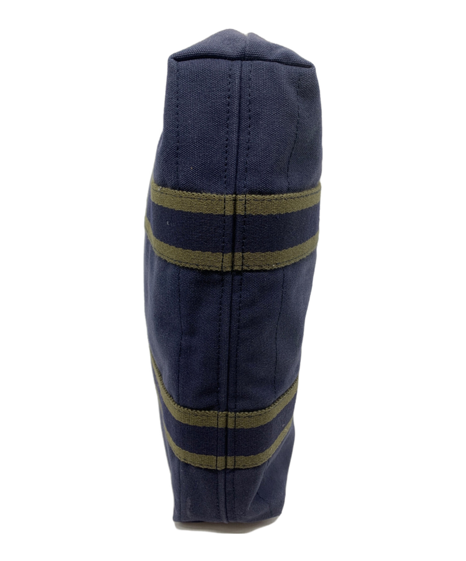 中古・古着通販】HERMES (エルメス) トートバッグ ネイビー｜ブランド  