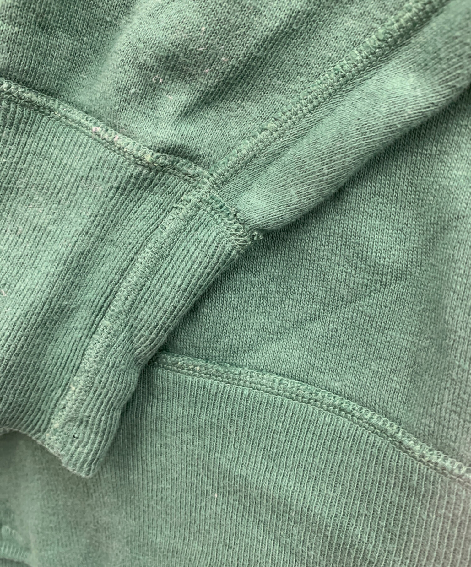 中古・古着通販】HUMAN MADE (ヒューマンメイド) スウェット グリーン