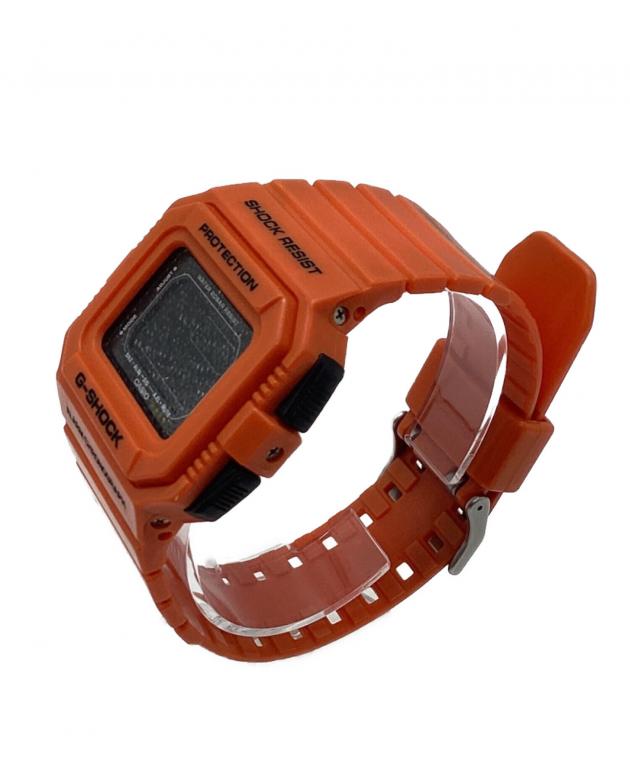 中古・古着通販】CASIO (カシオ) G-SHOCK レスキューオレンジ オレンジ