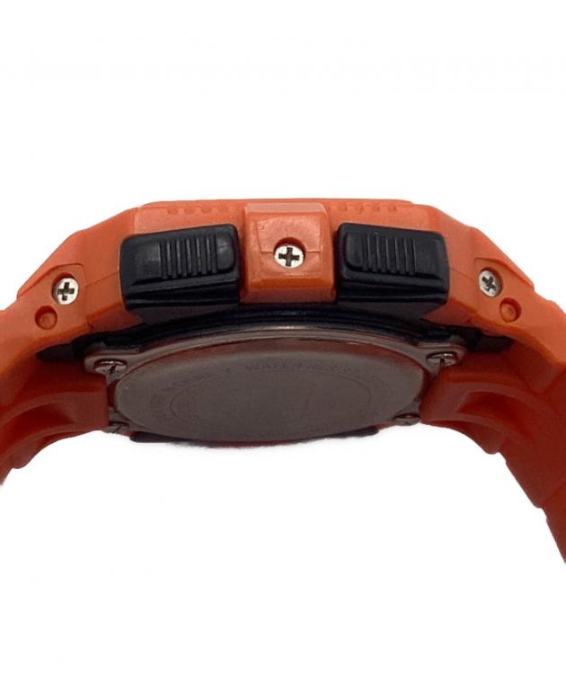 中古・古着通販】CASIO (カシオ) G-SHOCK レスキューオレンジ オレンジ