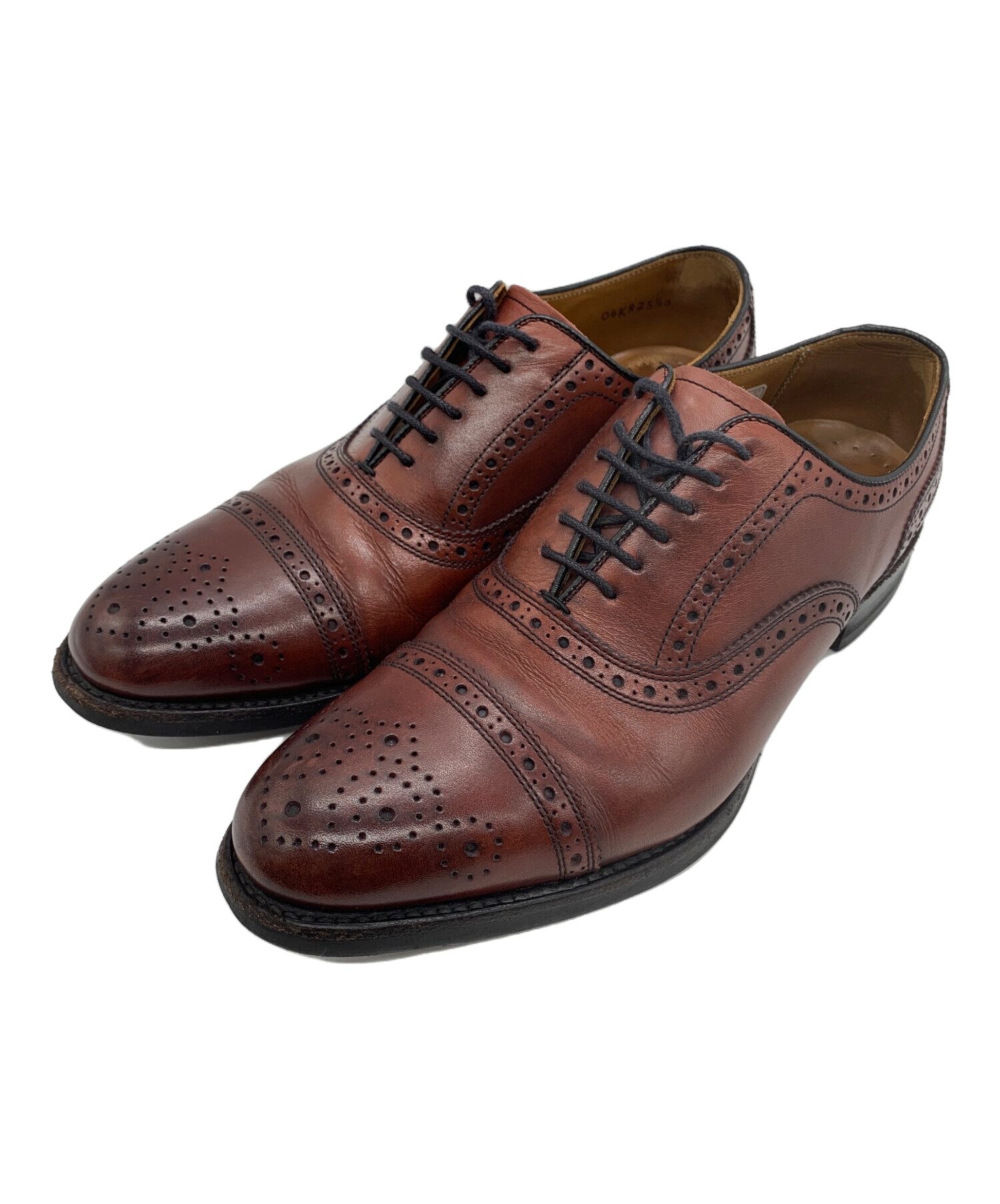 REGAL リーガル ブラウン ビジネス 25 1/2 中古・古着通販】REGAL (リーガル) ビジネスシューズ ブラウン サイズ