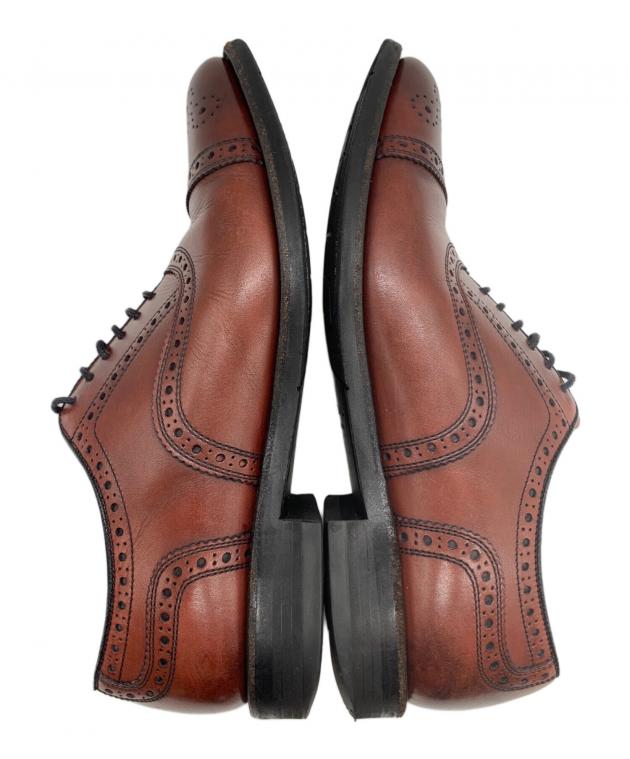 中古・古着通販】REGAL (リーガル) ビジネスシューズ ブラウン サイズ