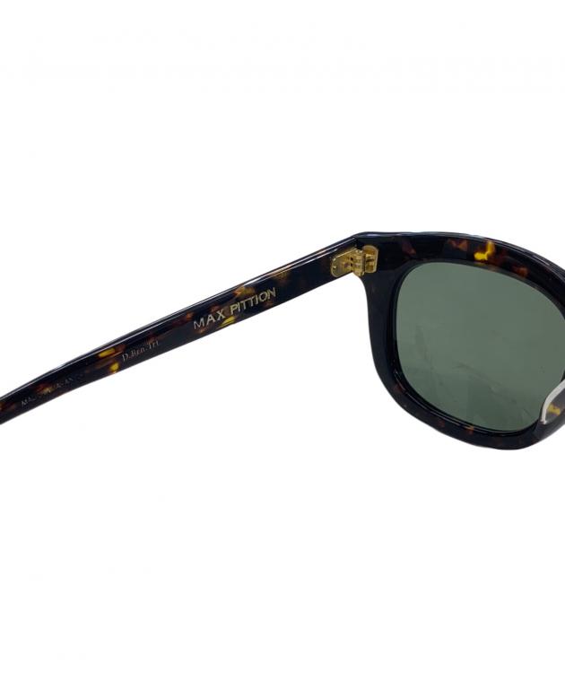 中古・古着通販】max pittion (マックス ピティオン) サングラス