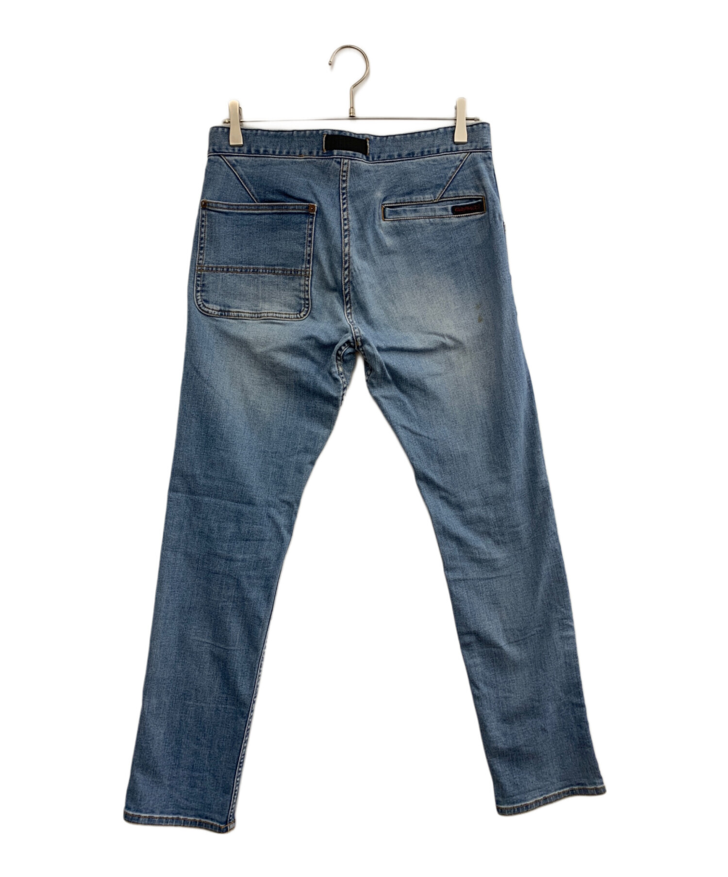 中古・古着通販】GRAMICCI (グラミチ) デニムパンツ ブルー サイズ:S 