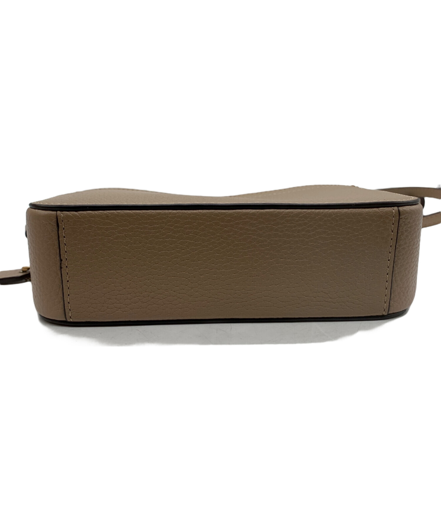 中古・古着通販】COACH (コーチ) ショルダーバッグ ベージュ｜ブランド