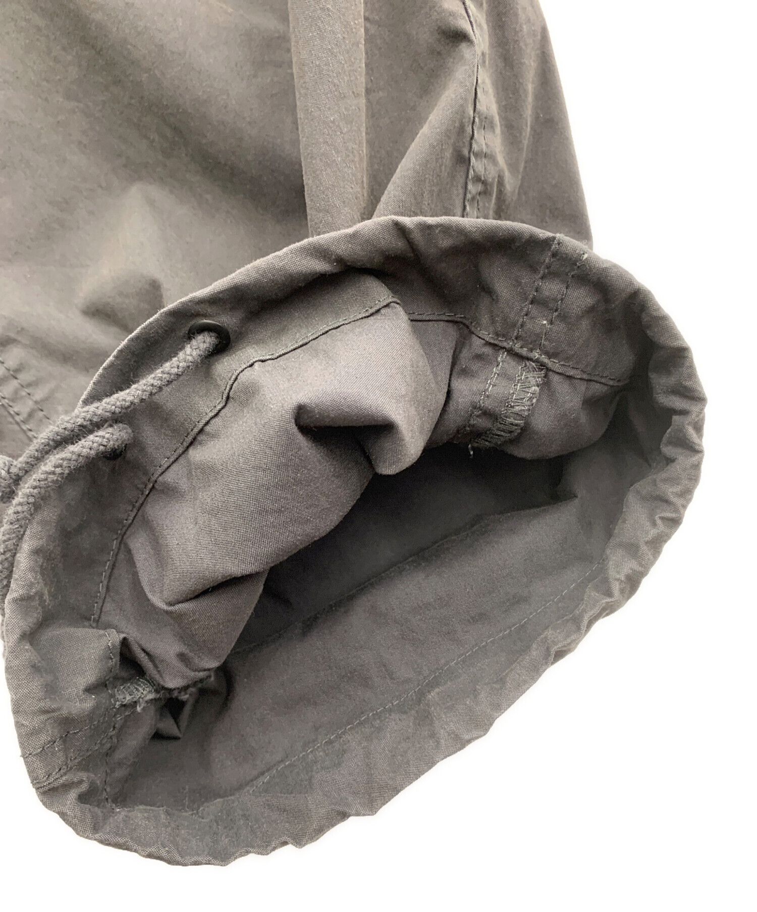 中古・古着通販】stussy (ステューシー) パンツ ブラック サイズ:S