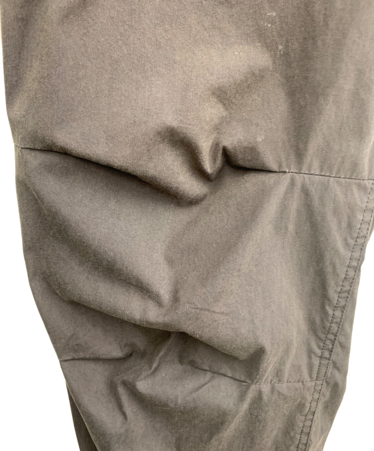 中古・古着通販】stussy (ステューシー) パンツ ブラック サイズ:S