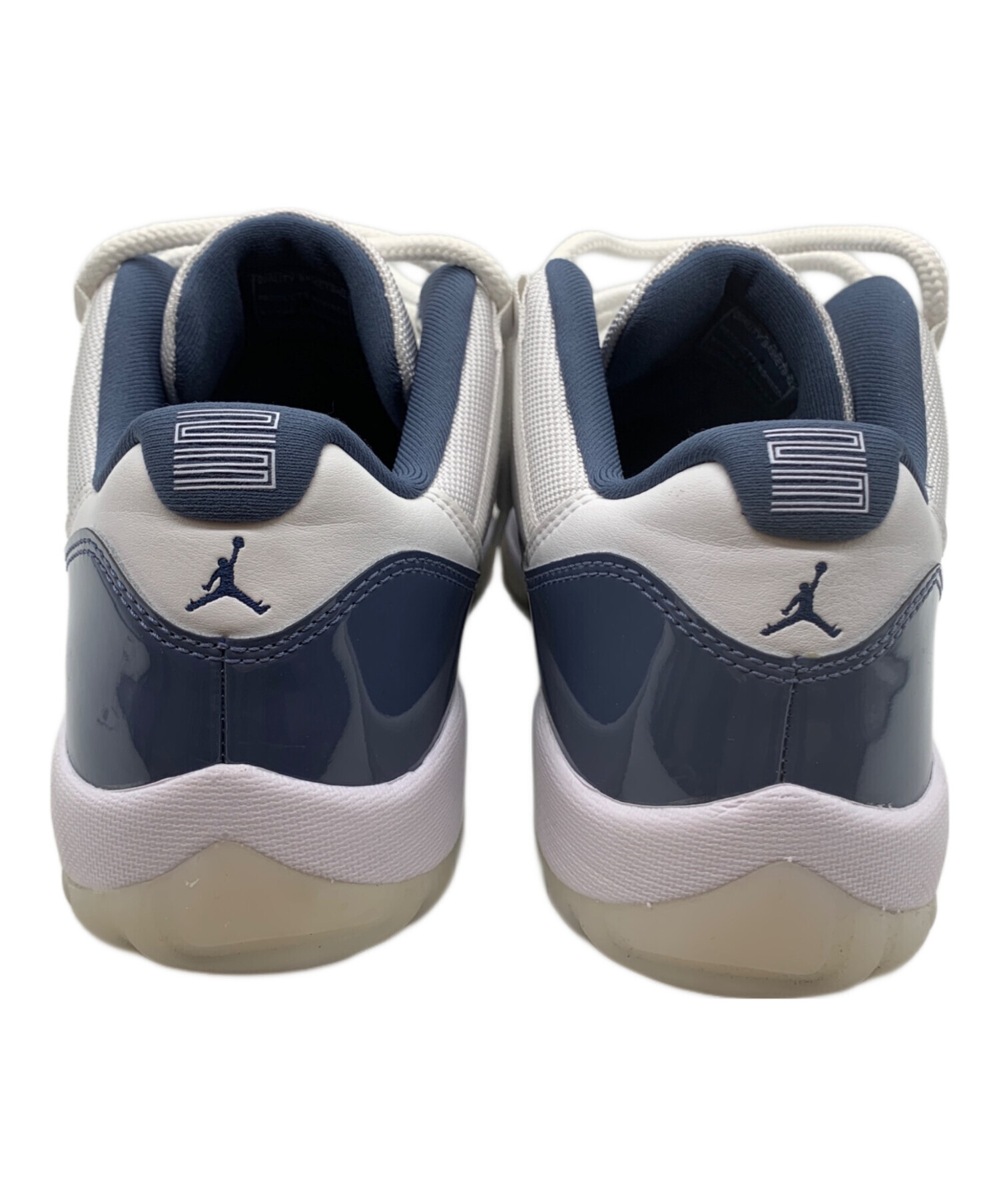 Air Jordan 11 Retro Low ネイビー　26.5 古着 中古・古着通販】NIKE (ナイキ) AIR JORDAN 11 RETRO LOW ネイビー