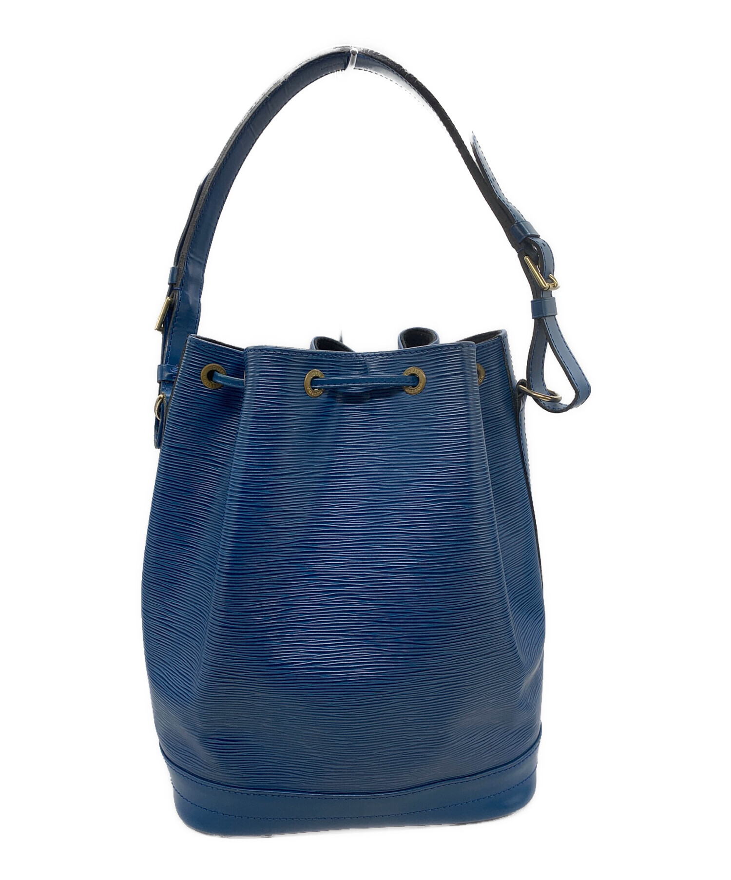 LOUIS VUITTON ルイヴィトン ショルダーバッグ  青 【古着】【中古】【送料無料】 中古・古着通販】LOUIS VUITTON (ルイ ヴィトン) ショルダーバッグ