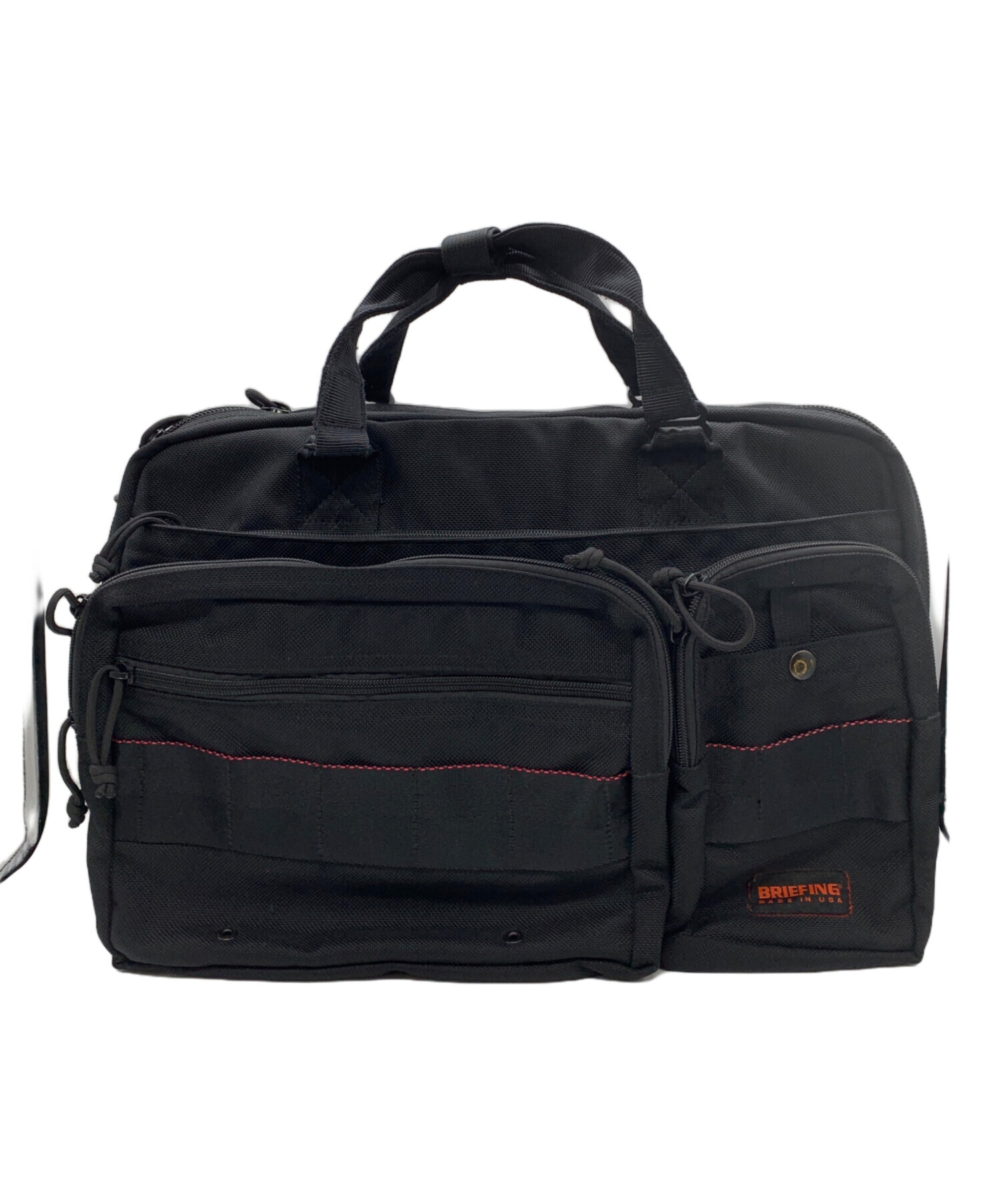 中古・古着通販】BRIEFING (ブリーフィング) 2WAYブリーフケース B4 
