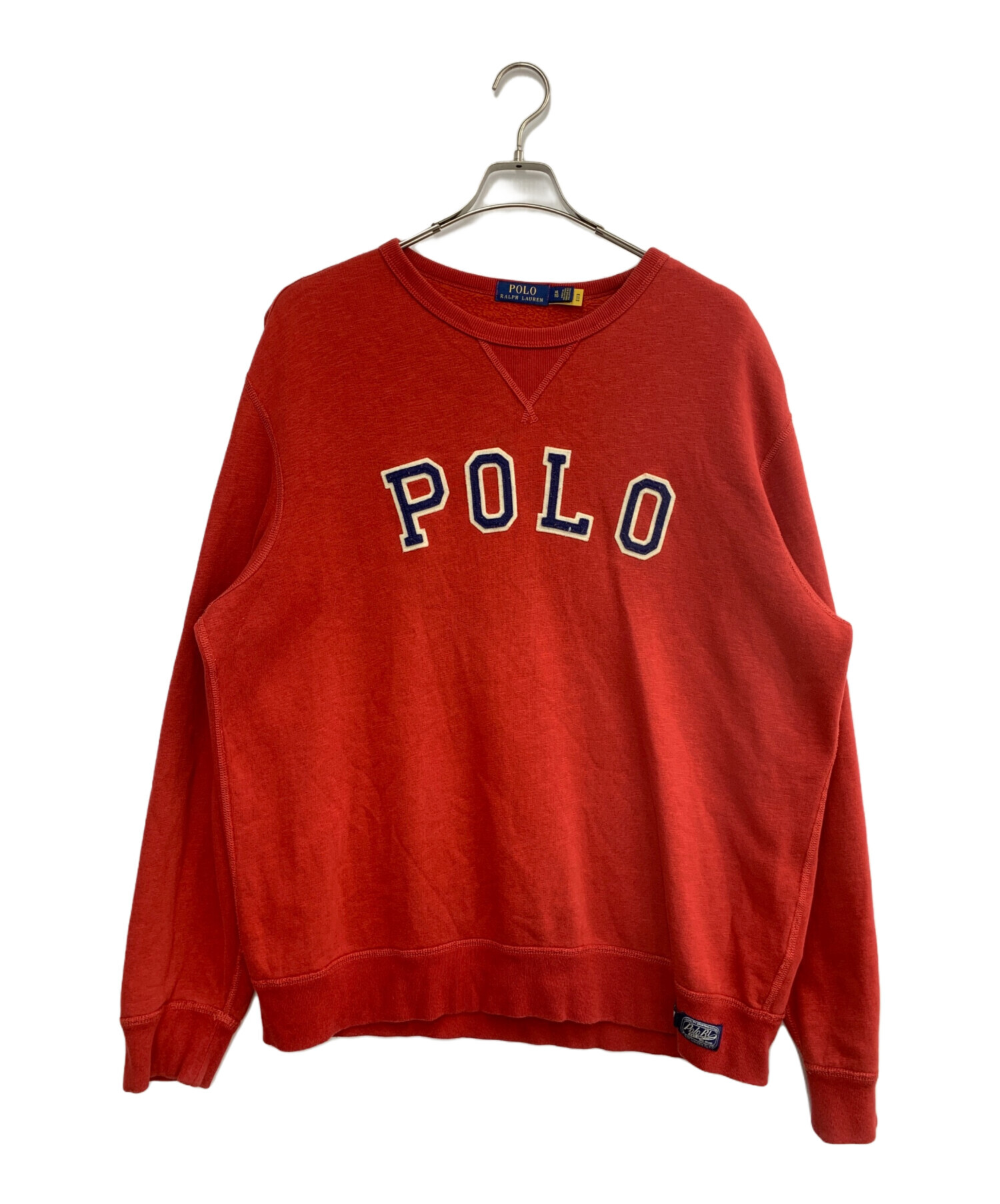 中古・古着通販】POLO RALPH LAUREN (ポロ・ラルフローレン) POLOロゴ