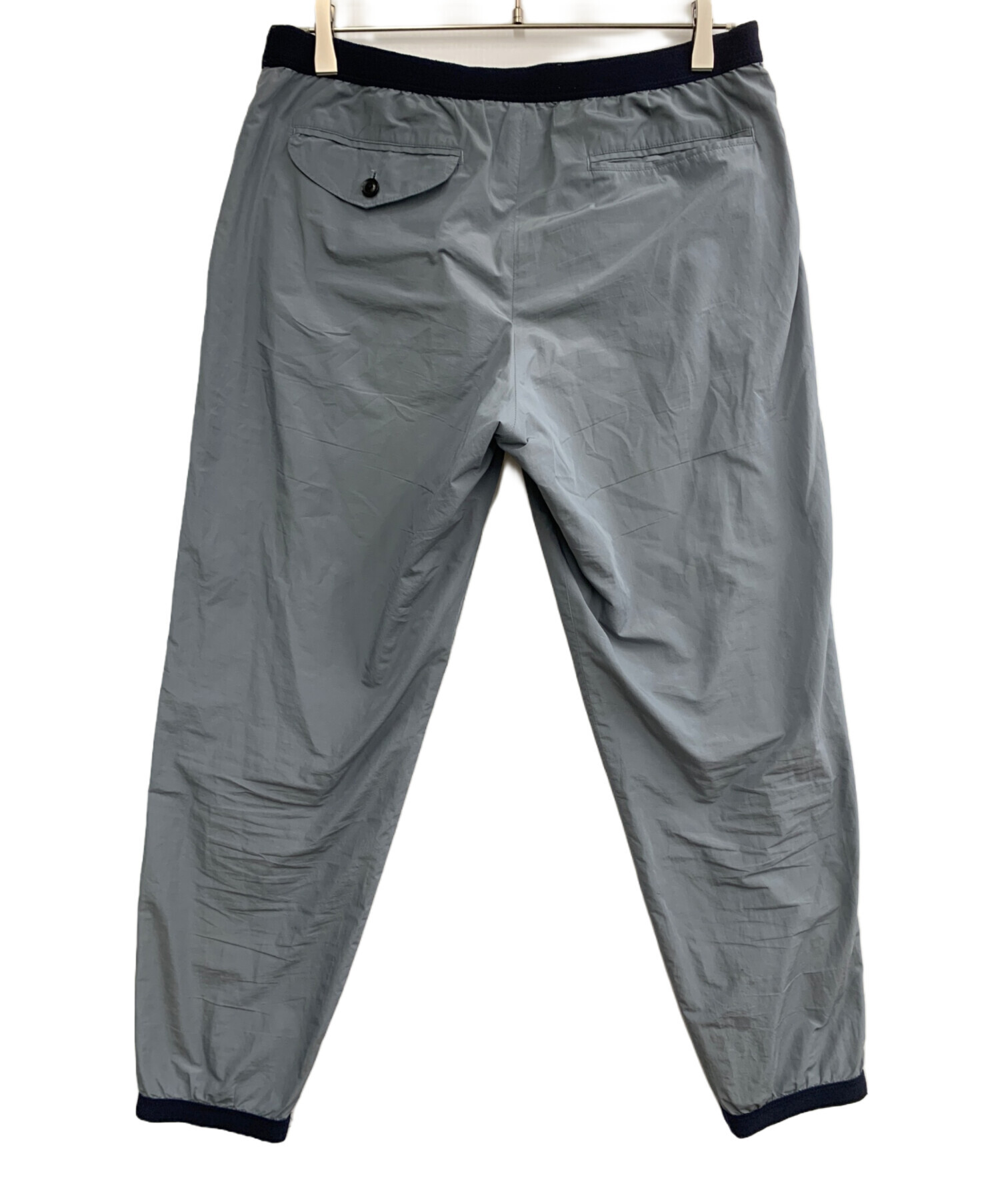 【新品未使用】kolor BEACON  /イージースラックス/グレー/サイズ3 新品未使用】kolor BEACON /イージースラックス/グレー/サイズ3 楽天