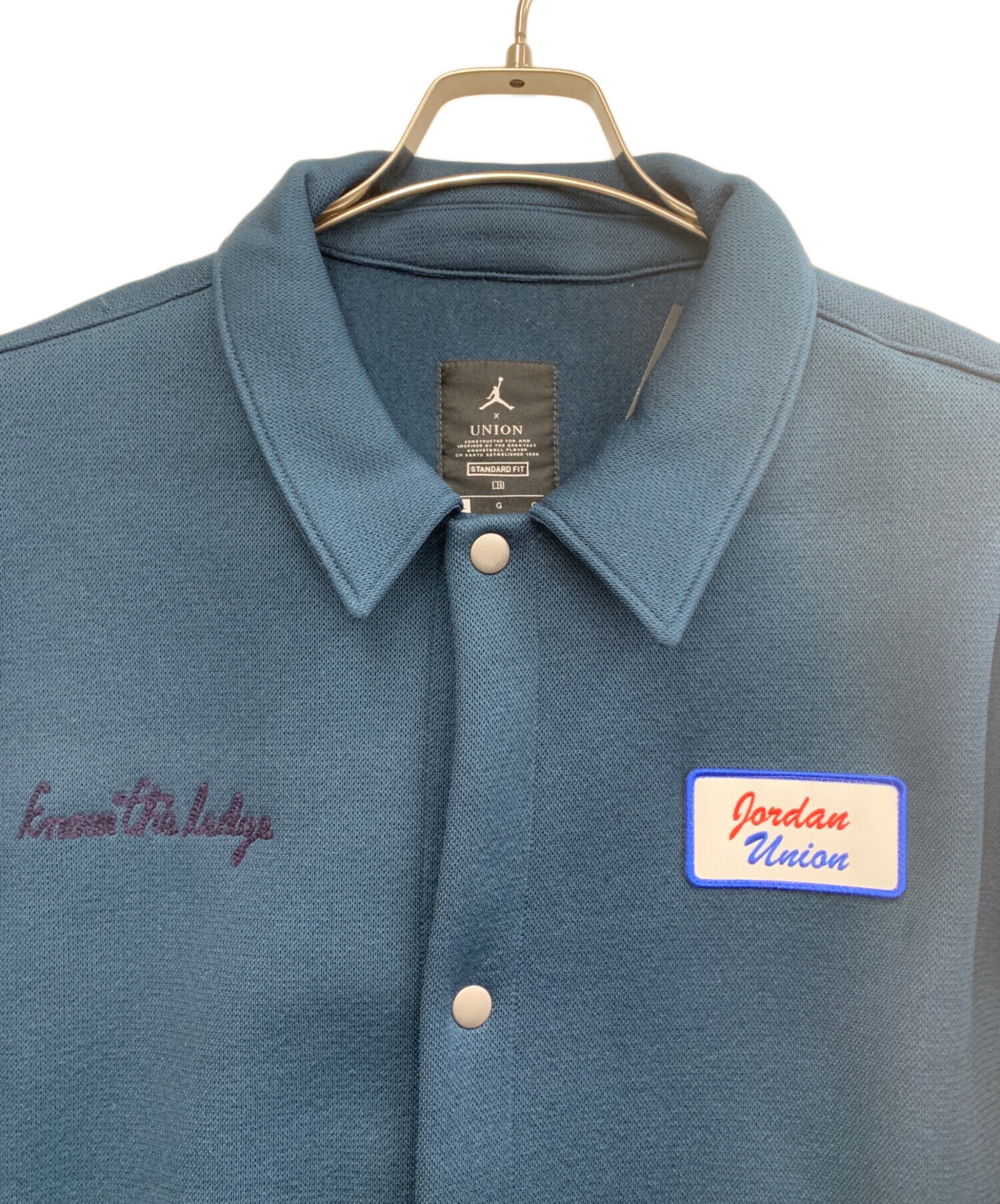 中古・古着通販】JORDAN (ジョーダン) UNION (ユニオン
