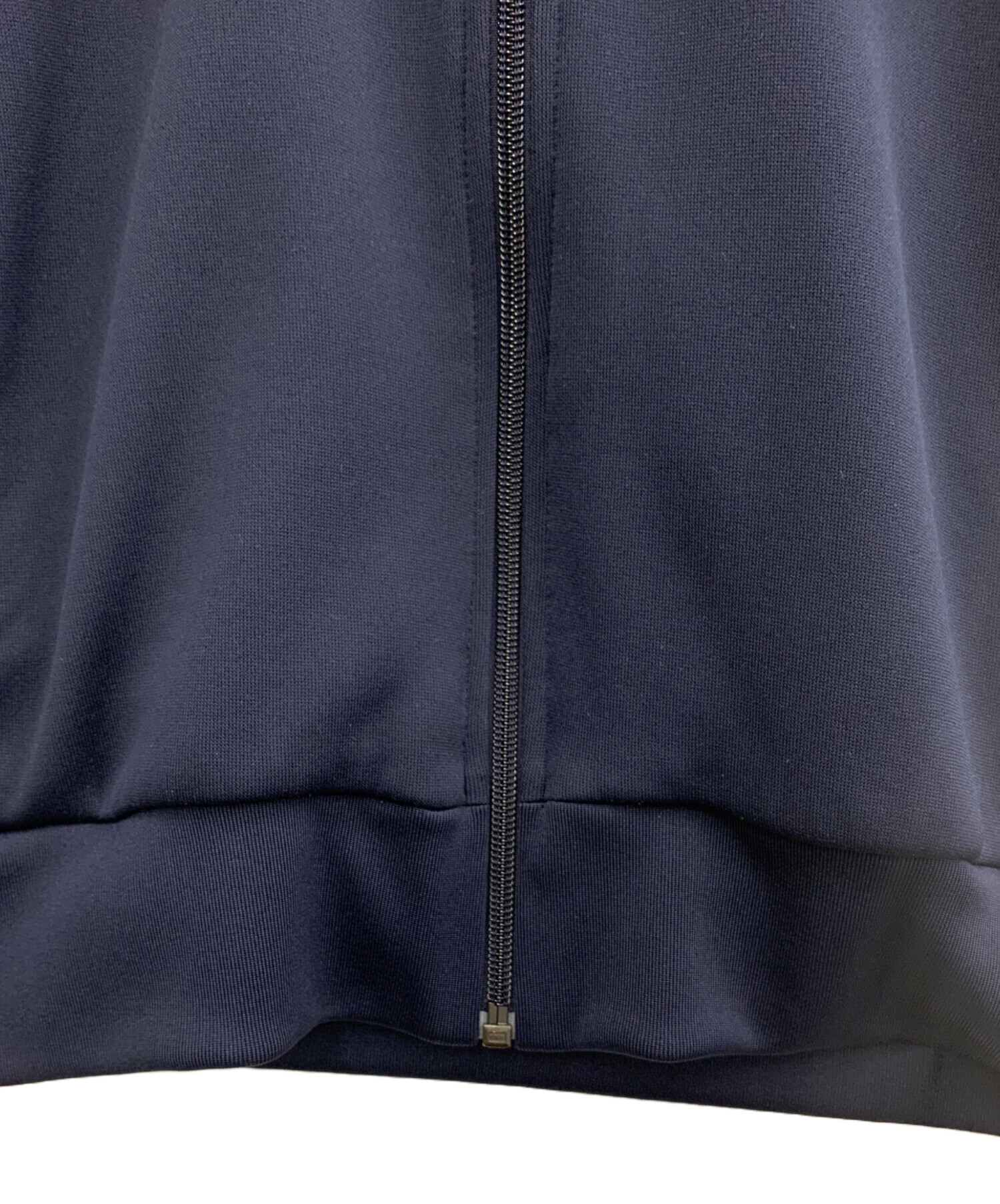 中古・古着通販】adidas (アディダス) トラックジャケット ネイビー