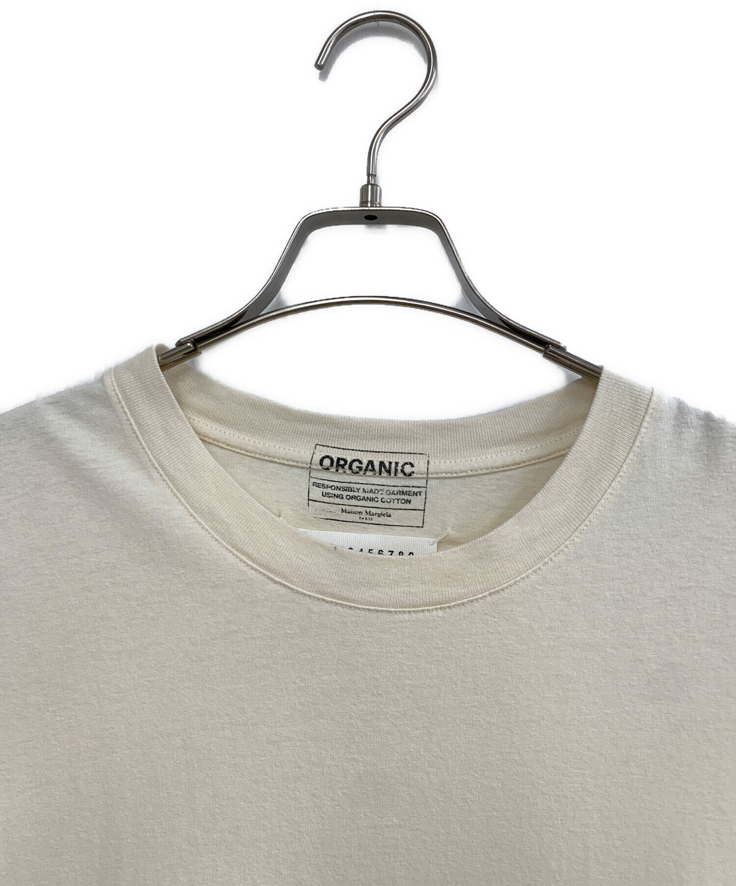 未使用Maison Margiela(マルジェラ)オーガニックTシャツM 3枚