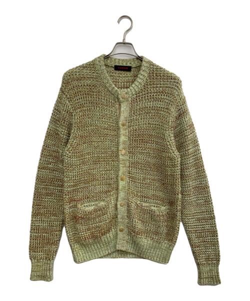 中古・古着通販】CABAN (キャバン) ミックスワッフルクルー