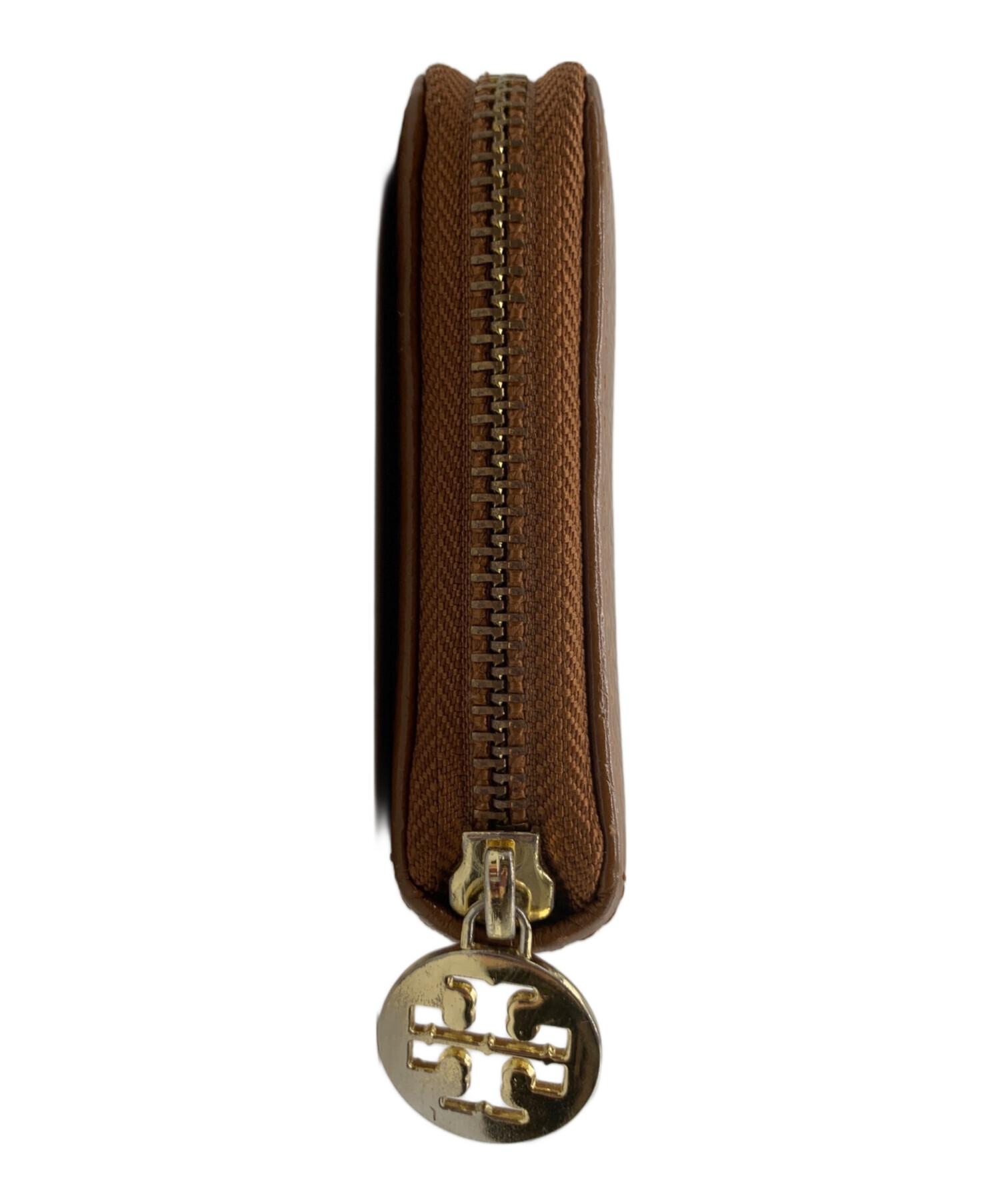 中古・古着通販】TORY BURCH (トリーバーチ) 長財布 ブラウン