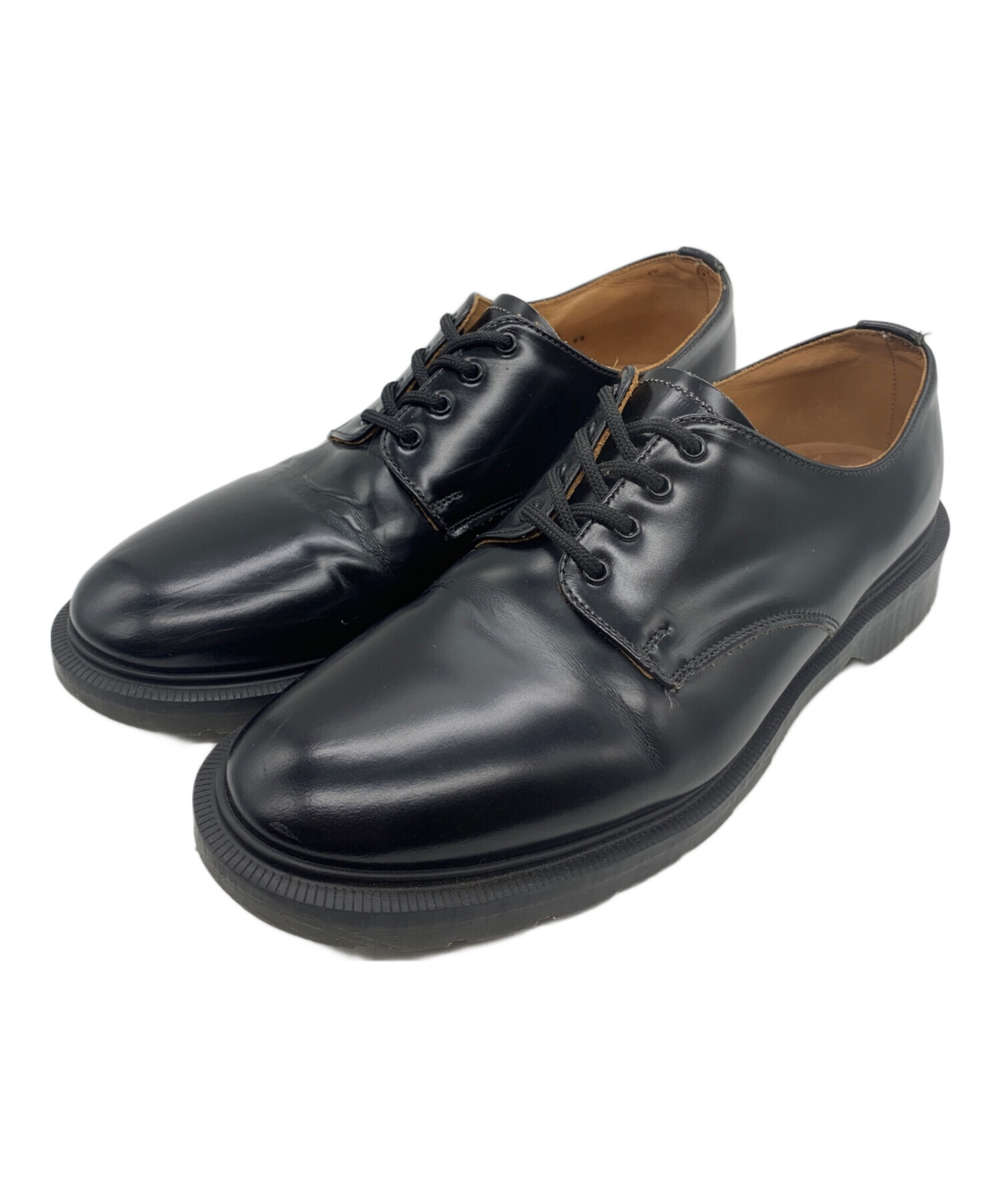 SOLOVAIR ソロヴェアー シューズ（その他） メンズ 【古着】【中古】 中古・古着通販】SOLOVAIR (ソロヴェアー) プレーントゥシューズ