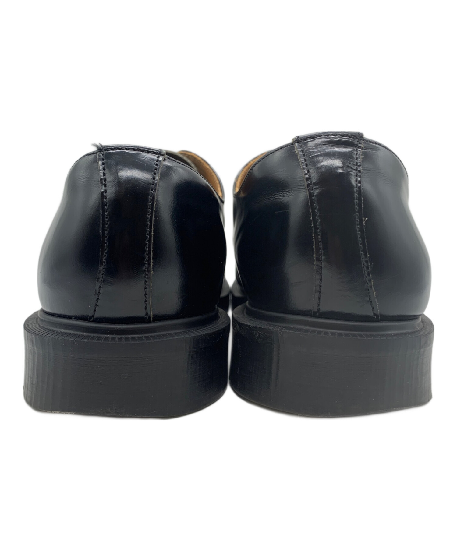 SOLOVAIR ソロヴェアー シューズ（その他） メンズ 【古着】【中古】 中古・古着通販】SOLOVAIR (ソロヴェアー) プレーントゥシューズ