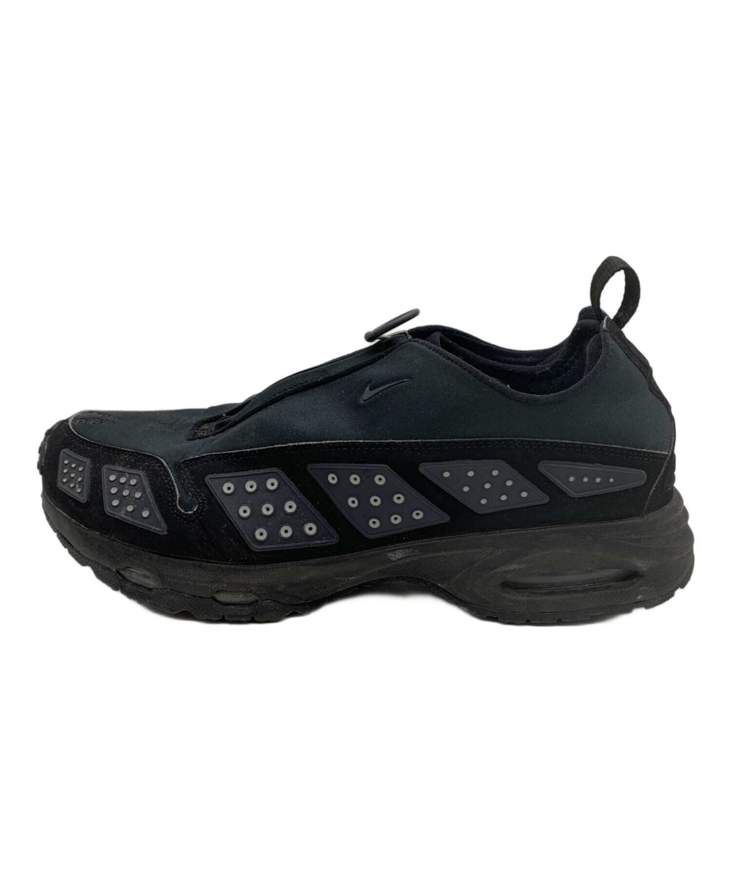 中古・古着通販】NIKE (ナイキ) AIR MAX SNDR BLACK/SILVER ブラック 