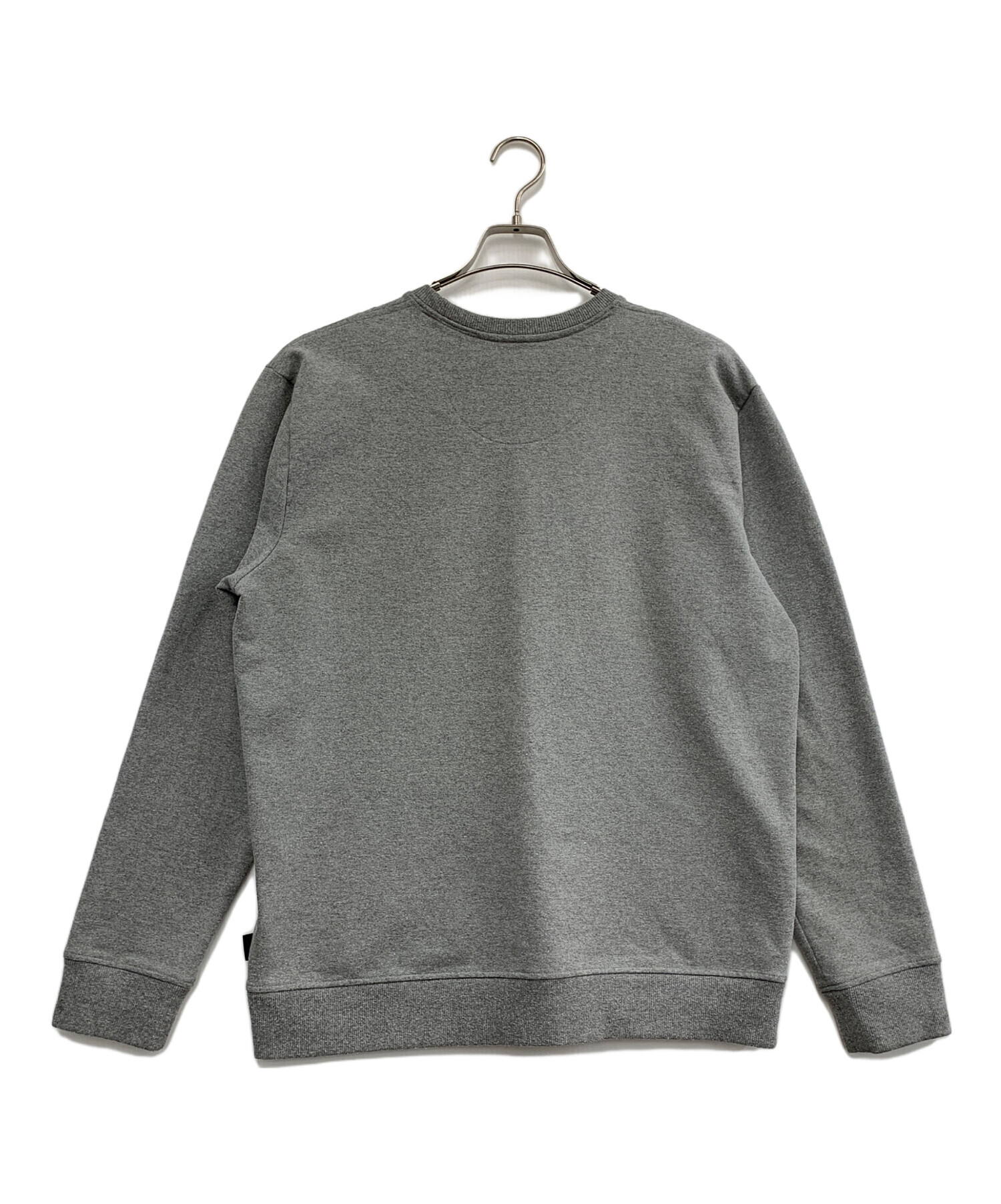 patagonia - ★USED品★パタゴニア スウェット トレーナー S 古着 Patagonia 中古・古着通販】Patagonia (パタゴニア) スウェット グレー サイズ:L