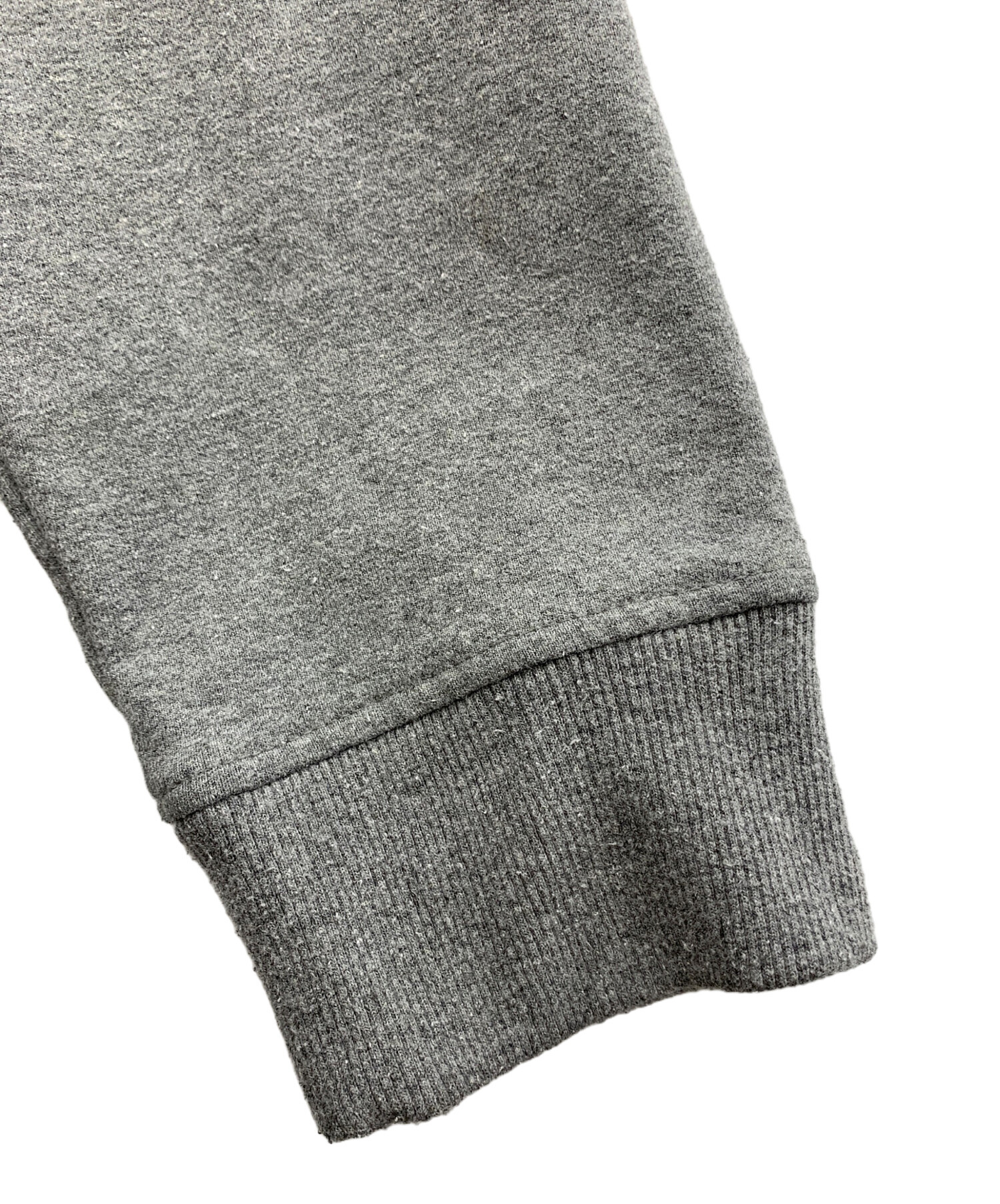 中古・古着通販】Patagonia (パタゴニア) スウェット グレー サイズ:L