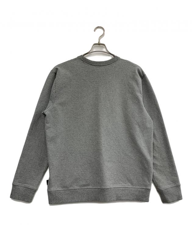 中古・古着通販】Patagonia (パタゴニア) スウェット グレー サイズ:L