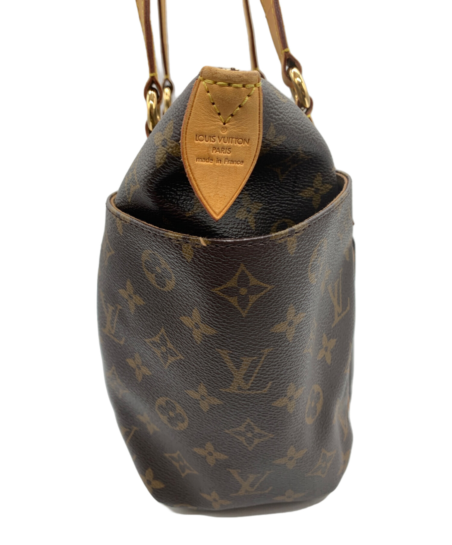 中古・古着通販】LOUIS VUITTON (ルイ ヴィトン) トートバッグ 
