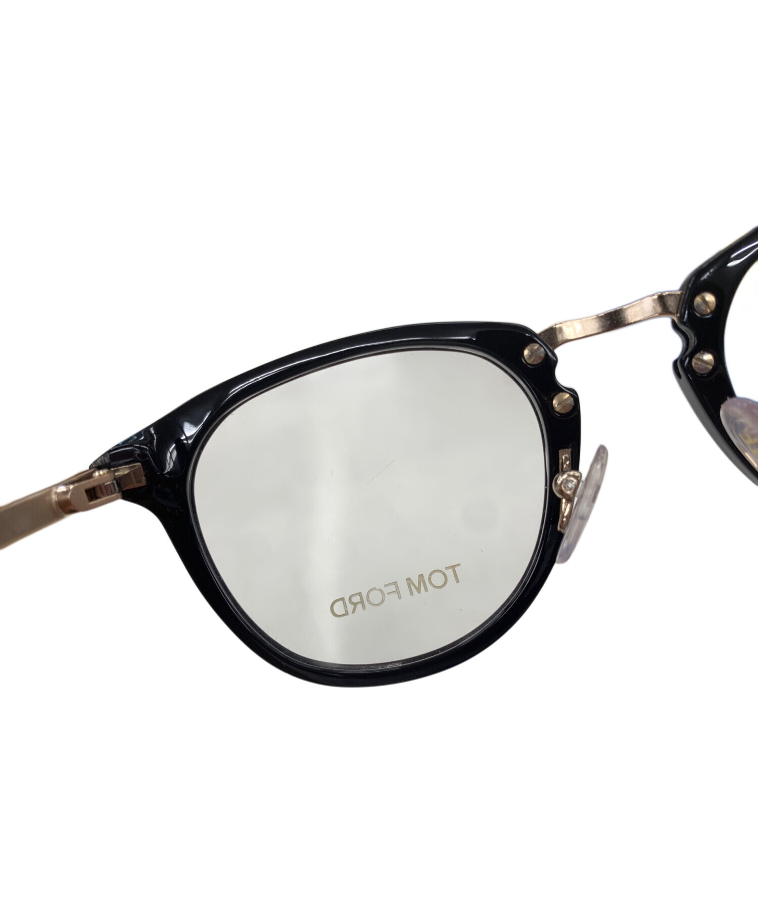 中古・古着通販】TOM FORD (トムフォード) サングラス ブラック 