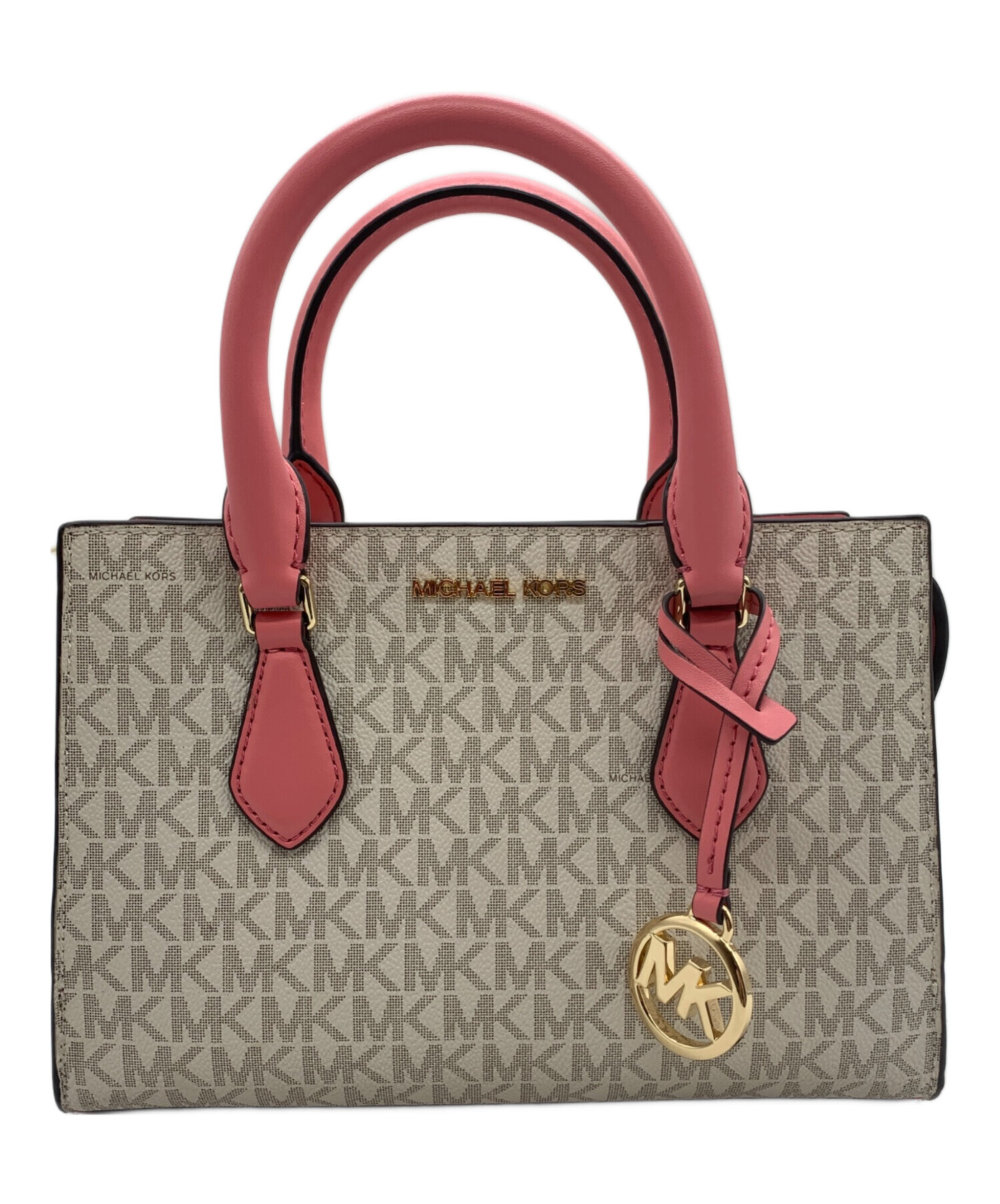 中古・古着通販】MICHAEL KORS (マイケルコース) 2WAYショルダーバッグ 