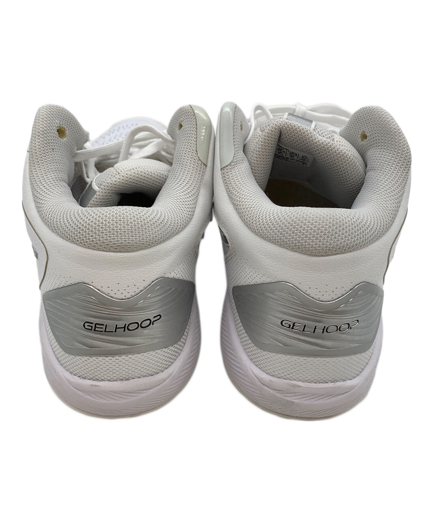 中古・古着通販】asics (アシックス) バスケットボールシューズ