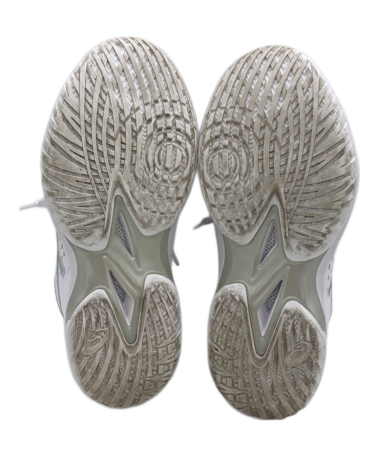 中古・古着通販】asics (アシックス) バスケットボールシューズ