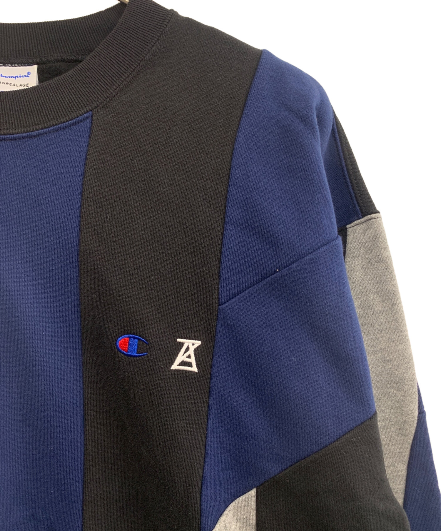 中古・古着通販】Champion (チャンピオン) ANREALAGE (アンリアレイジ