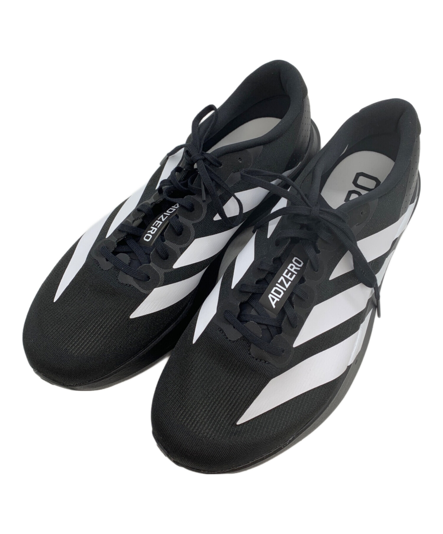 中古・古着通販】adidas (アディダス) ランニングシューズ ブラック 