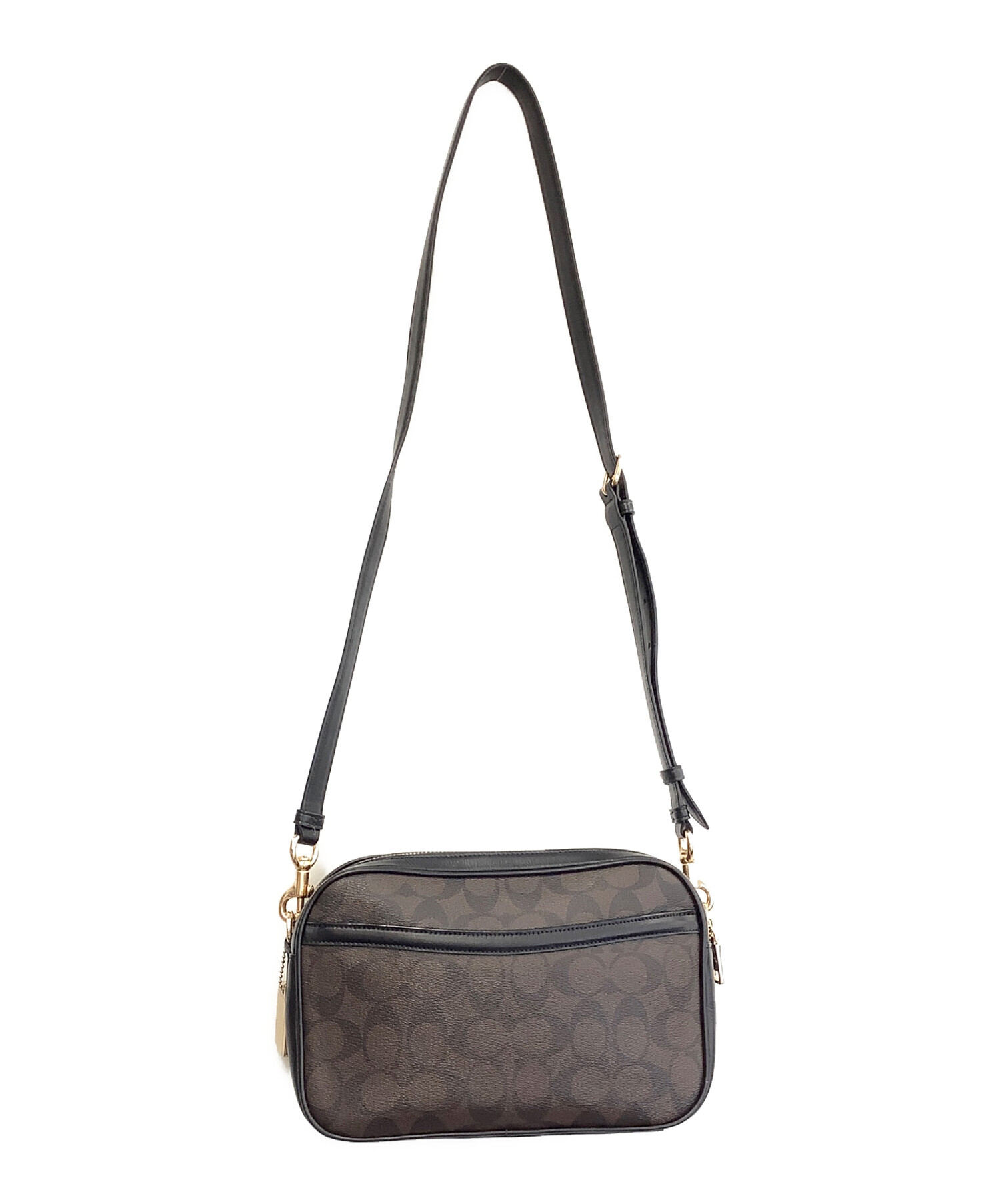 中古・古着通販】COACH (コーチ) JES CROSSBODY（ｼﾞｪｽ ｸﾛｽﾎﾞﾃﾞｨ 