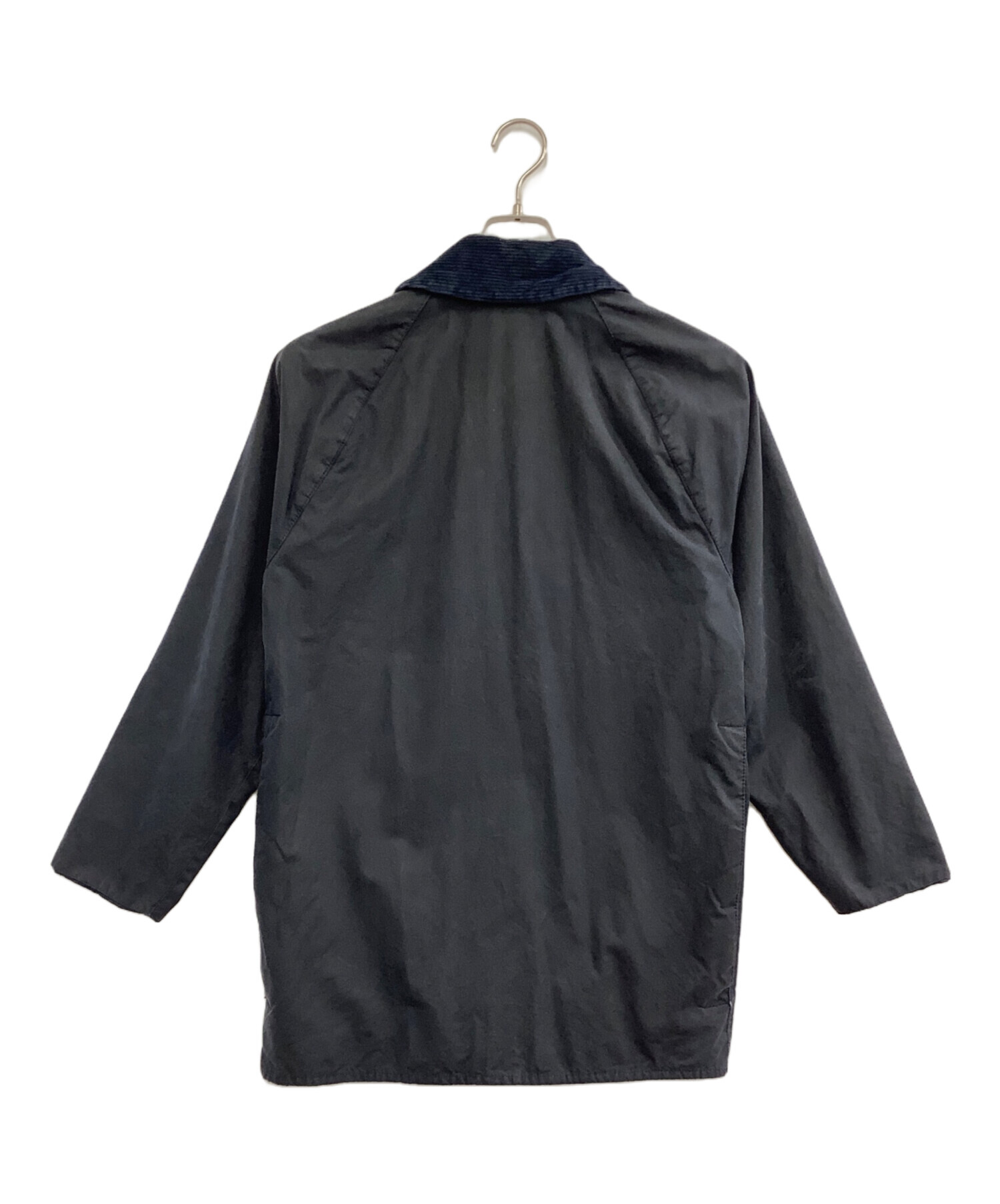 中古・古着通販】Barbour (バブアー) オイルドジャケット ネイビー