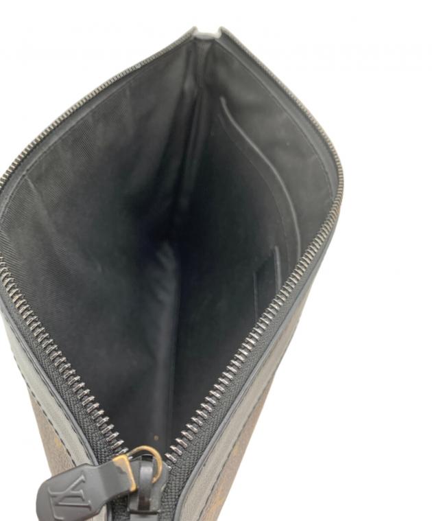 中古・古着通販】LOUIS VUITTON (ルイ ヴィトン) セカンドバッグ