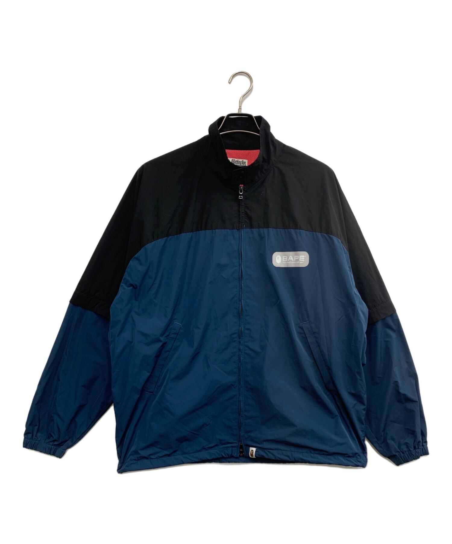 A BATHING APE ア ベイシング エイプ ナイロン メンズ L 【公式通販】