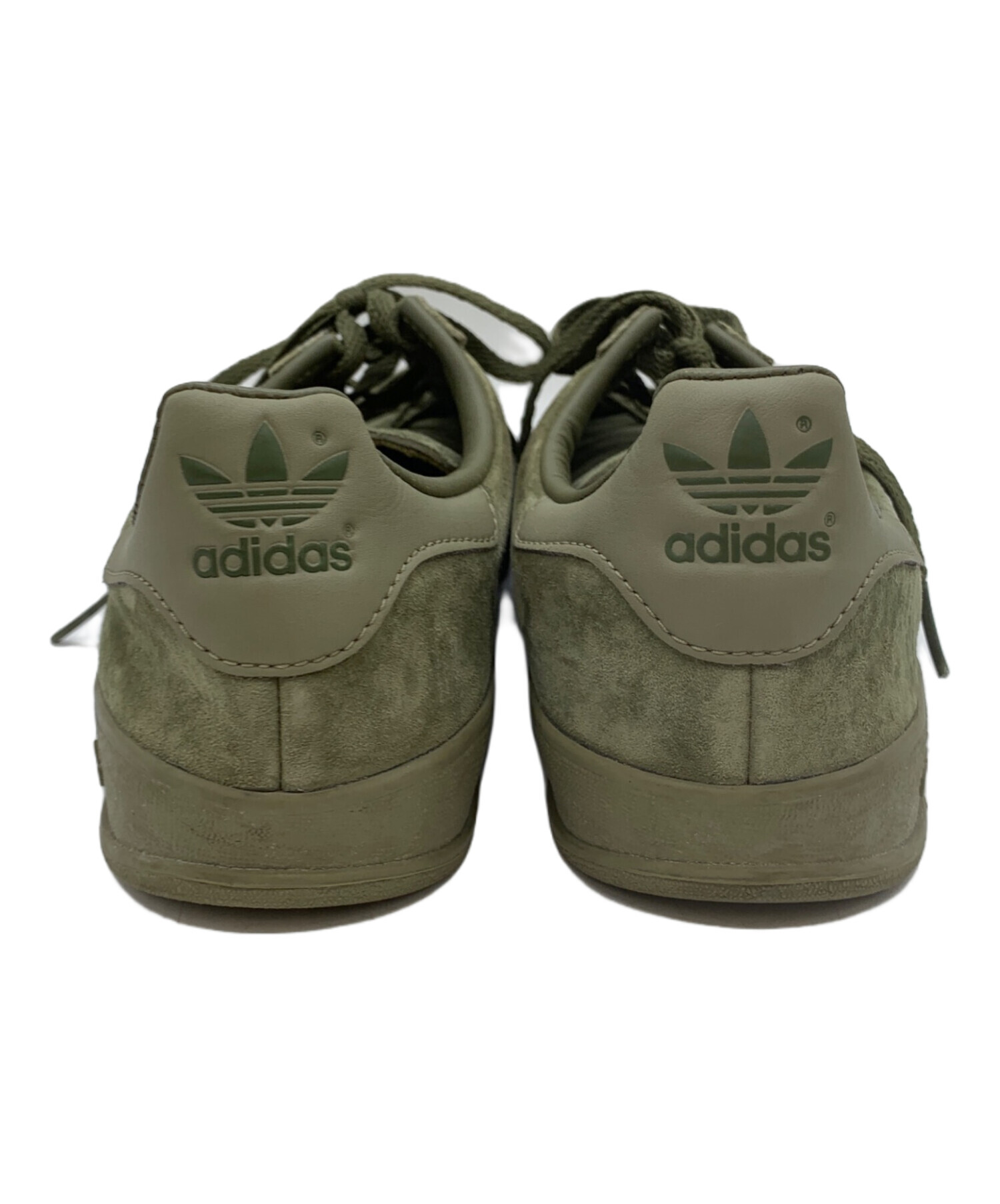 中古・古着通販】adidas (アディダス) スニーカー カーキ サイズ:23.5