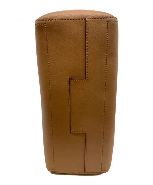 中古・古着通販】TORY BURCH (トリーバーチ) ハンドバッグ ベージュ