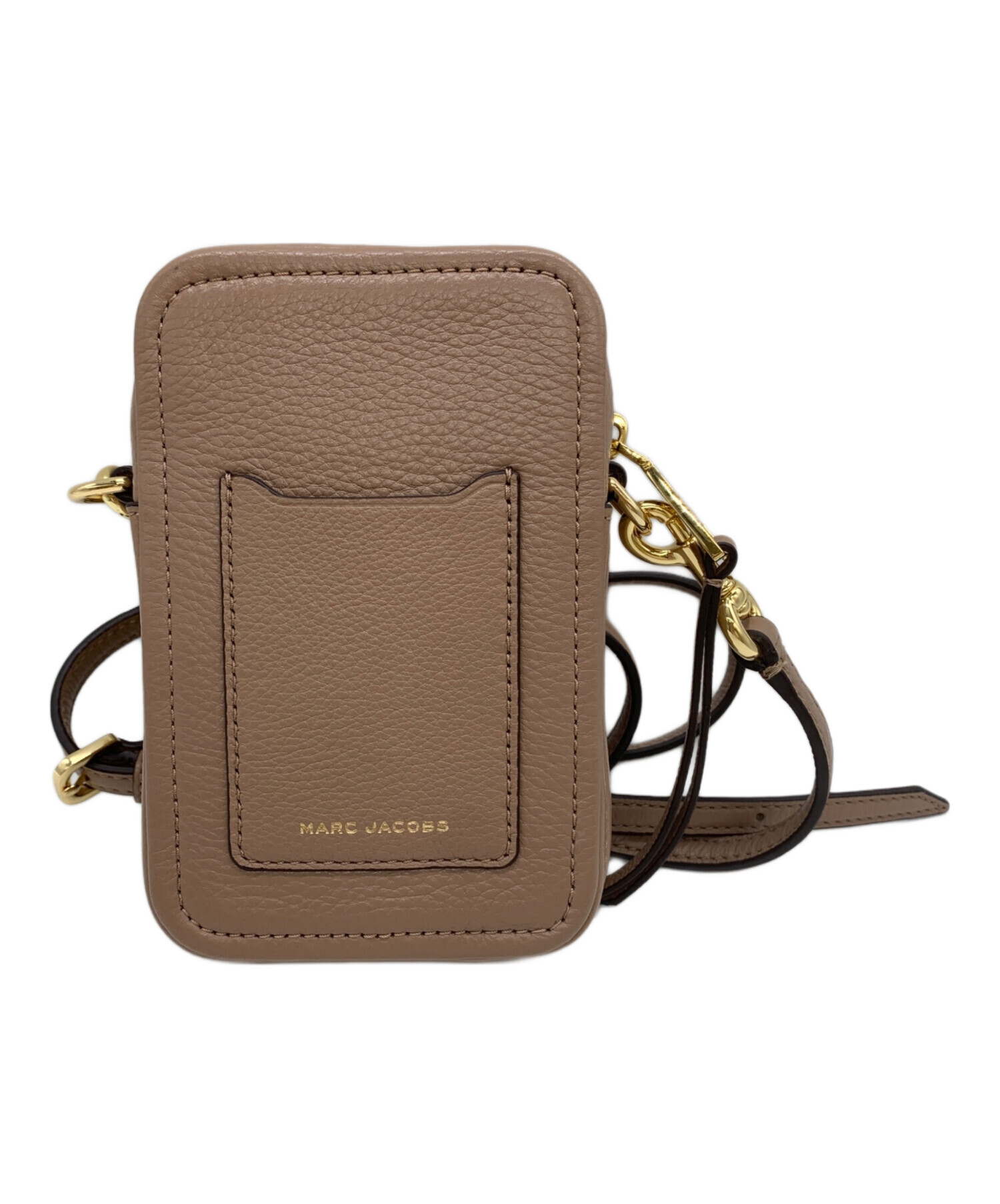 中古・古着通販】MARC JACOBS (マークジェイコブス) ショルダーポーチ 