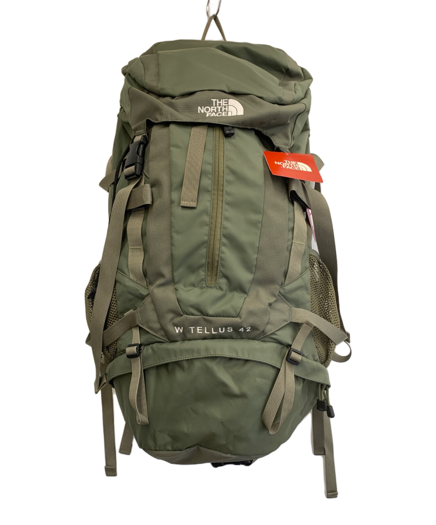 中古・古着通販】THE NORTH FACE (ザ ノース フェイス) バックパック 
