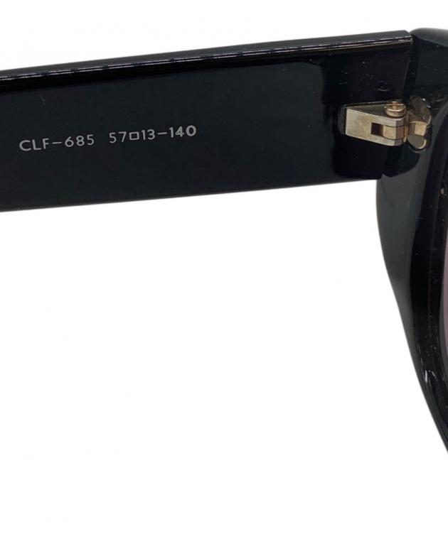 中古・古着通販】CELINE (セリーヌ) サングラス ブラック｜ブランド