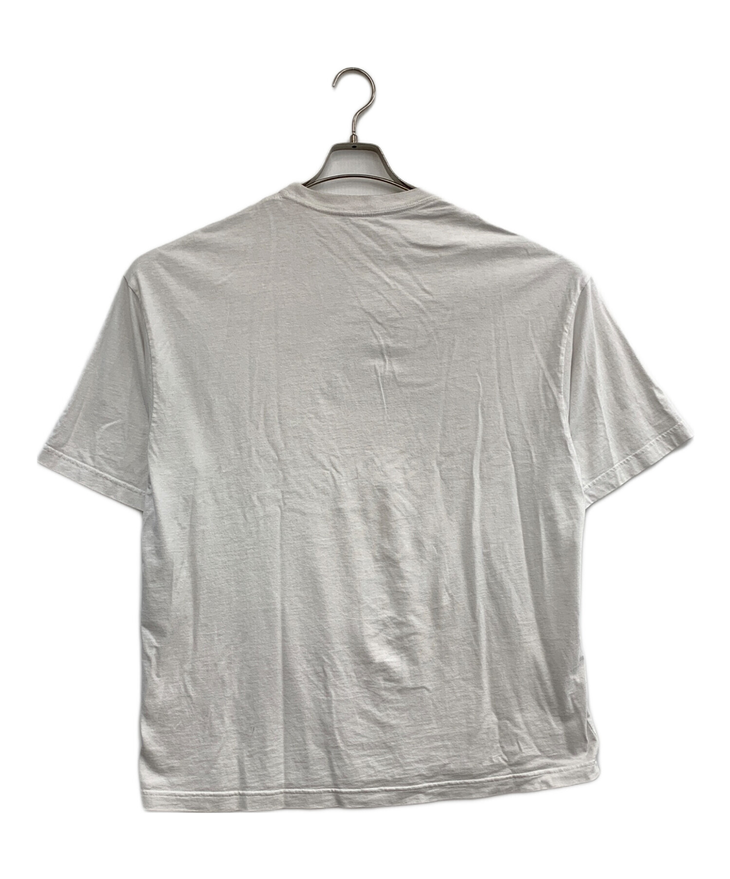 中古・古着通販】BALENCIAGA (バレンシアガ) 半袖Tシャツ ホワイト