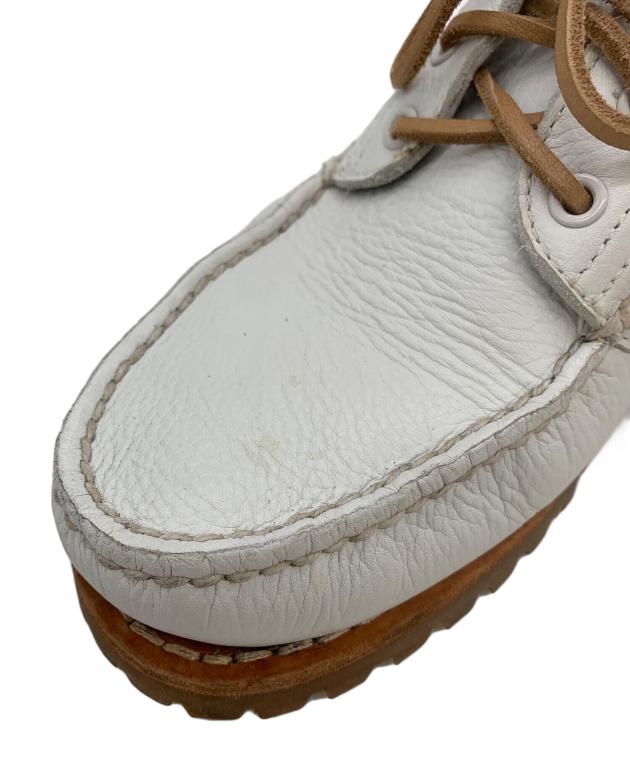 靴 Timberland Authentic Handsewn Boat Shoe 中古・古着通販】Timberland (ティンバーランド) Authentic Handsewn