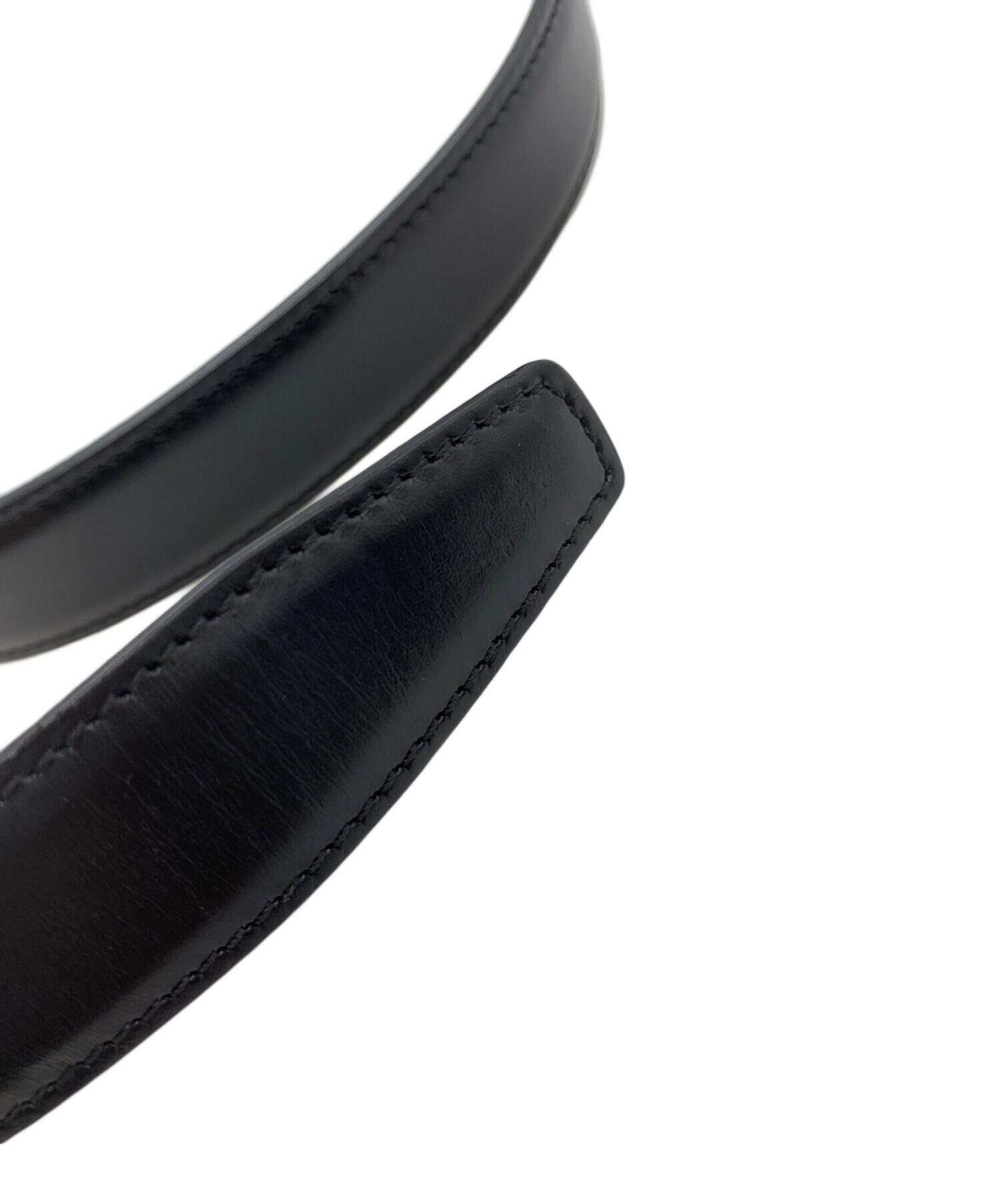 中古・古着通販】CELINE (セリーヌ) ミディアムトリオンフベルト