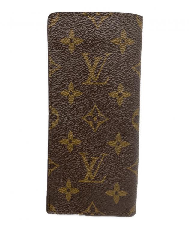 中古・古着通販】LOUIS VUITTON (ルイ ヴィトン) メガネケース 
