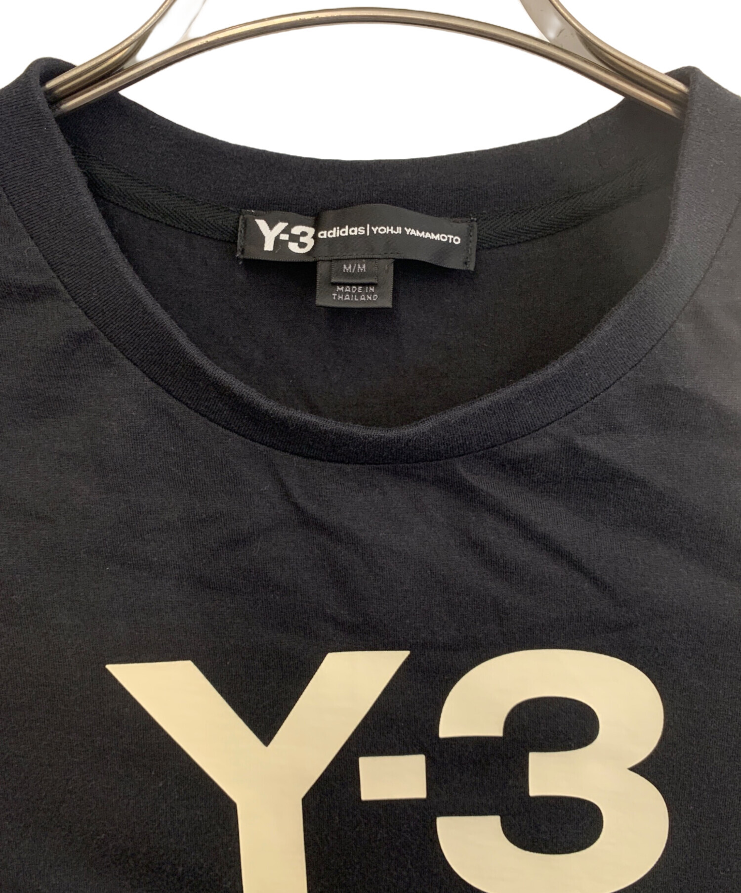 中古・古着通販】Y-3 (ワイスリー) adidas (アディダス) 長袖 